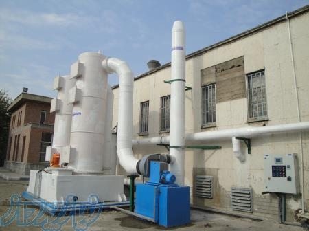 خنثی ساز گاز کلر 