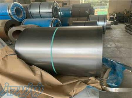 فروش انواع ورق های صنعتی -ورق های فولادی 