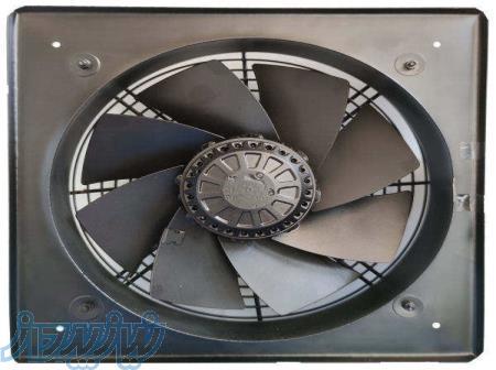 هواکش فلزی سبک ژنیران 