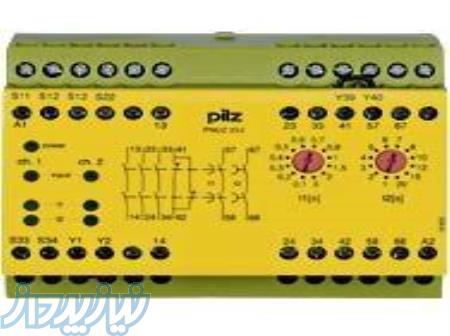 رله پیلز pnoz x16 