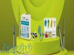 فروش انواع تجهیزات و مواد دندانپزشکی ترمیمی، اندو و پروتز و مصرفی با بهترین قیمت و کیفیت 