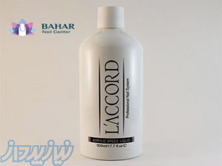 لیکوئید کاشت ناخن لاکورد و     