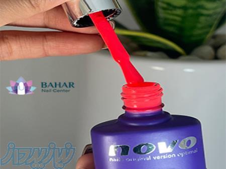 لاک ژل برند نوو novo 