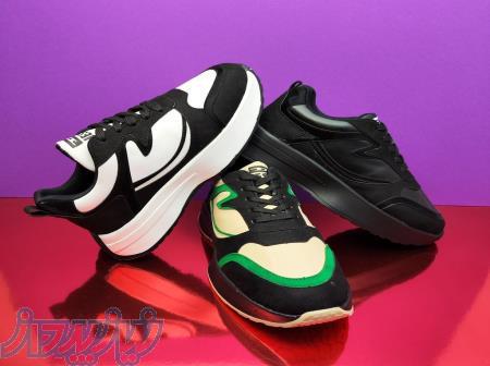 کفش اسپرت لژدار دخترانه درکرج گوهردشت 