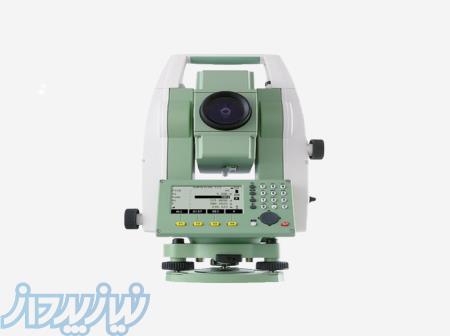 دوربین توتال استیشن لایکا کارکرده مدل TS06 POWER R400 