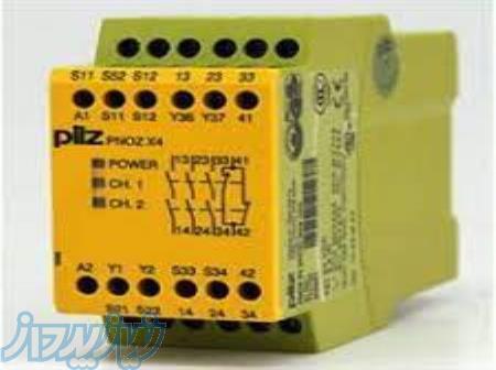 رله پیلز pnoz  e1vp 