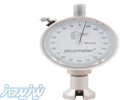 زبری سنج صافی سنج آنالوگ الکومتر Elcometer 123 