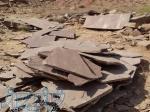 سنگ لاشه و فروش سنگ مالون با بهترین قیمت 