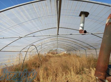 ساخت گلخانه از 100تا 500متری 