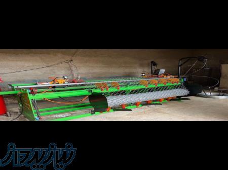 دستگاه فنس بافی تمام‌اتوماتیک‌ 