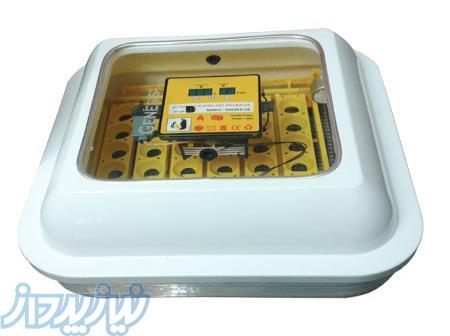 دستگاه جوجه کشی ایزی باتور 