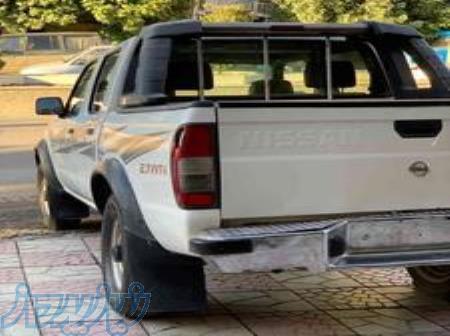 نیسان پیکاپ 88 