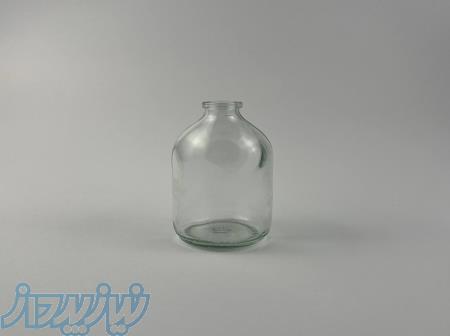 شیشه دارویی و شیشه روغن زیتونی 