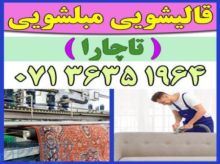 قالیشویی مبلشویی تاچارا موکت مبل قالی شویی شیراز 