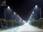 طراحی و اجرای روشنایی معابر محوطه خیابان بزرگراه در سریع ترین زمان ممکن 