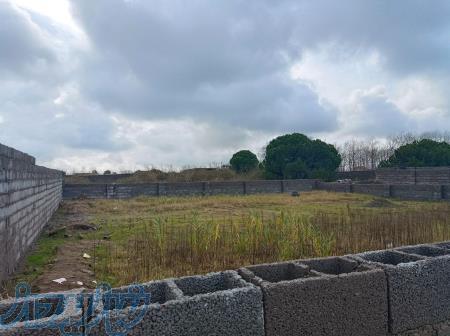 فروش 248 متر زمین ساحلی 