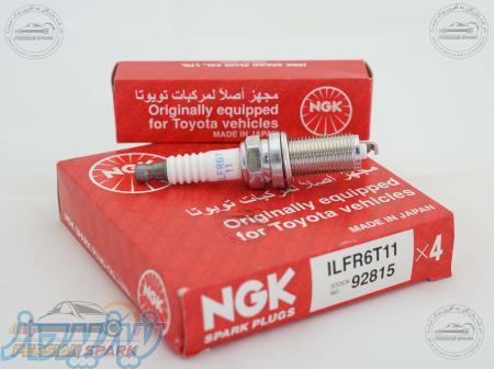 فروش عمده انواع شمع خودرو 