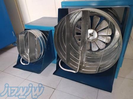 خرید رطوبت ساز پروانه ای قارچ   یکسال گارانتی 