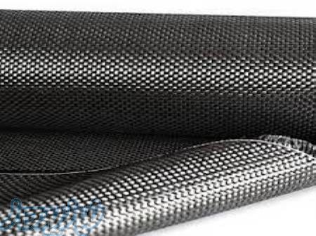 پارچه نسوز کربن یک جهته UD