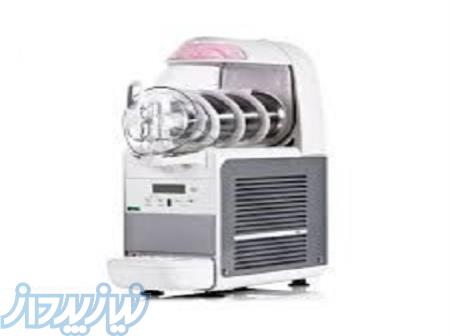 دستگاه بستنی ساز براس مدل B-CREAM HD1 