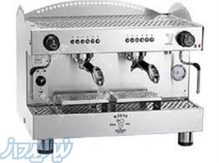 اسپرسو ساز دو گروپ بیزرا مدل B2016 DE 2GR 