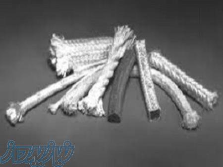 نخ فایبرگلاس گرد و چهارگوش