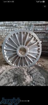 ریختگیری آلومینیوم داکتیل وچدن 