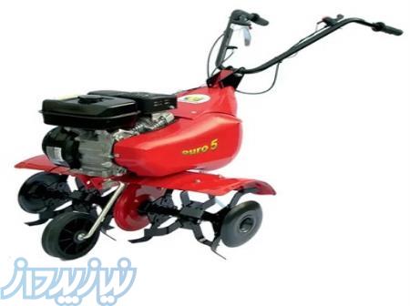 تیلر کلتیواتور EURO 5 