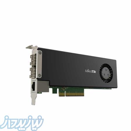 روتر میکروتیک  CCR2004-1G-2XS-PCIe 