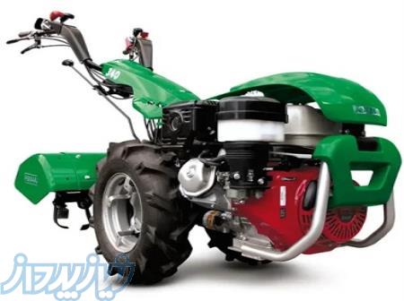 تراکتور دو چرخ BCS-Ferrari 340 