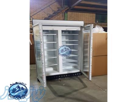 قیمت یخچال داروخانه ایستاده 