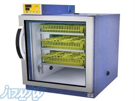 دستگاه جوجه کشی اتوماتیک ۱۲۶ عددی 