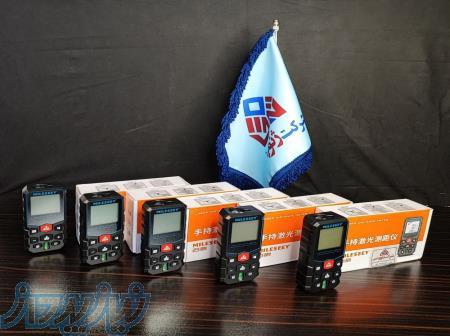   متر لیزری برند MILESEEY    