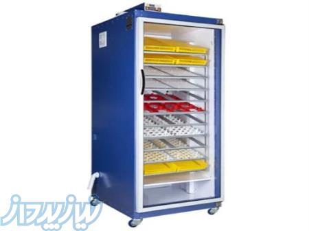 دستگاه جوجه کشی (1850عددی) مدل plc-dqi 