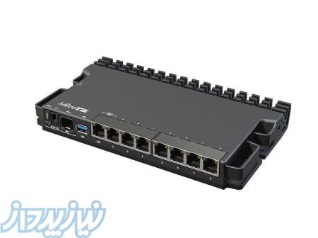 روتر میکروتیک RB5009UG S IN 