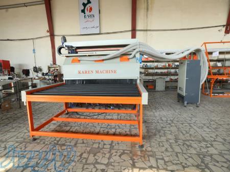 دستگاه سندبلاست 