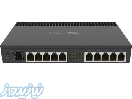 روتر میکروتیک RB4011iGS RM 