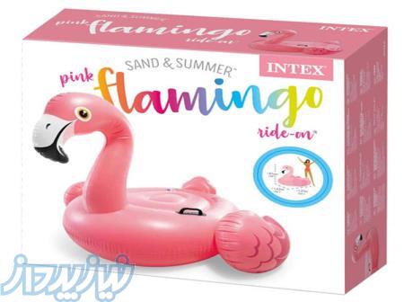 شناور بادی طرح فلامینگو اینتکس