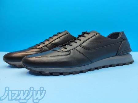 کفش کتونی چرم طبیعی درکرج گوهردشت 