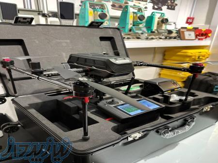 پهپاد فتوگرامتری مولتی روتور ساخت کمپانی روید  RUIDE UAV drone eco 