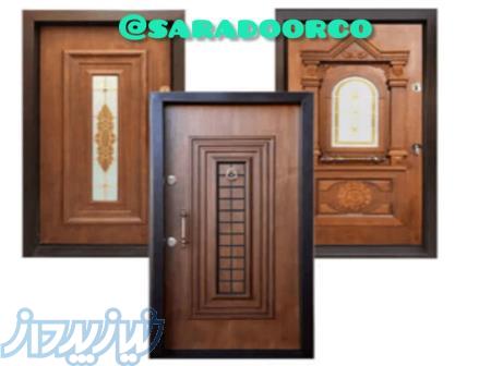 فروش درب ضدسرقت با قیمت استثنایی