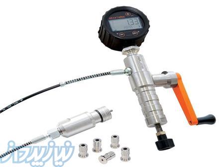 تست چسبندگی رنگ و پوشش پول آف الکومتر Elcometer 508 Pull Off 