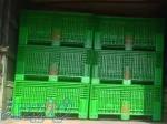 تولید و فروش انواع باکس پالت پلاستیکی