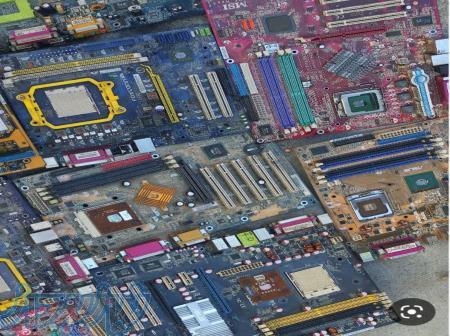 خرید مادربرد های تک چیپ و دو چیپ 