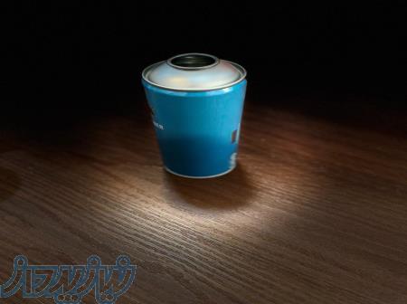 قوطی و اسپری فلزی 