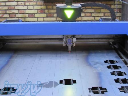 خدمات cncفلزات و غیر فلزات 