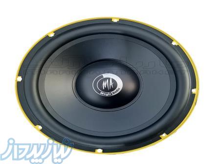 ساب ووفر 12 اینچ مجیک آدیو مدل Magic Audio MA-12S4 