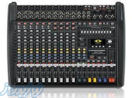 تعمیرات تخصصی پاورمیکسر 