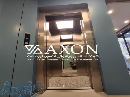 فروش آسانسور-پله برقی-بالابر-قطعات مرتبط با آنها 