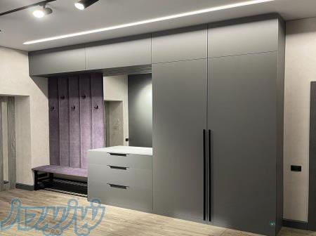 کابینت   کمددیواری   تخت تاشو 